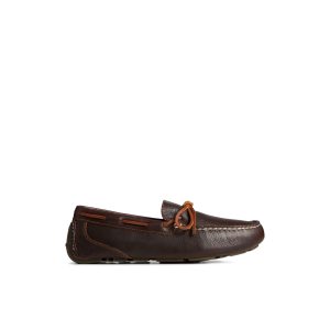 Davenport Pull Up Leather 1-Eye Driver