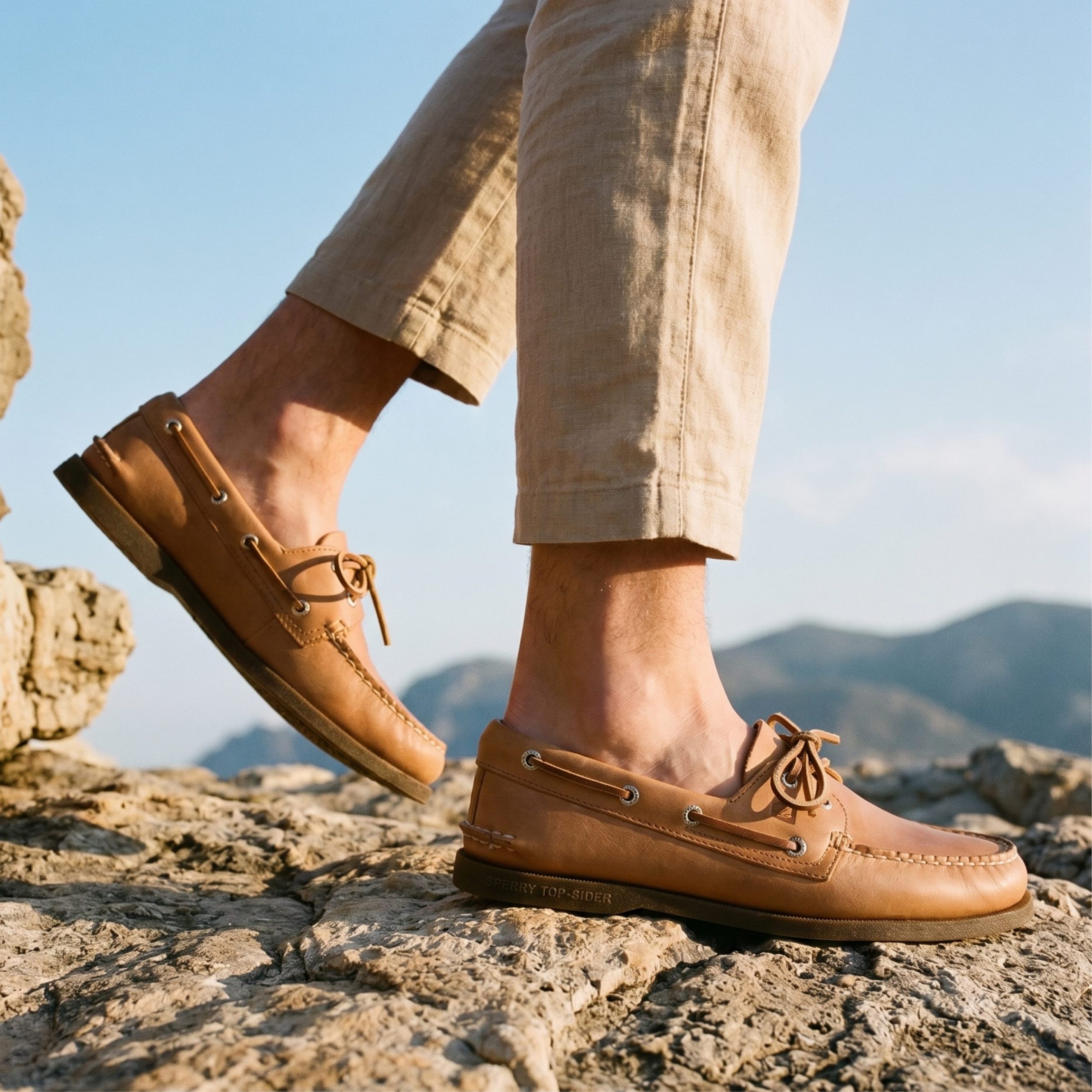 Authentic Original™ 2-Eye Boat Shoe - Image 11