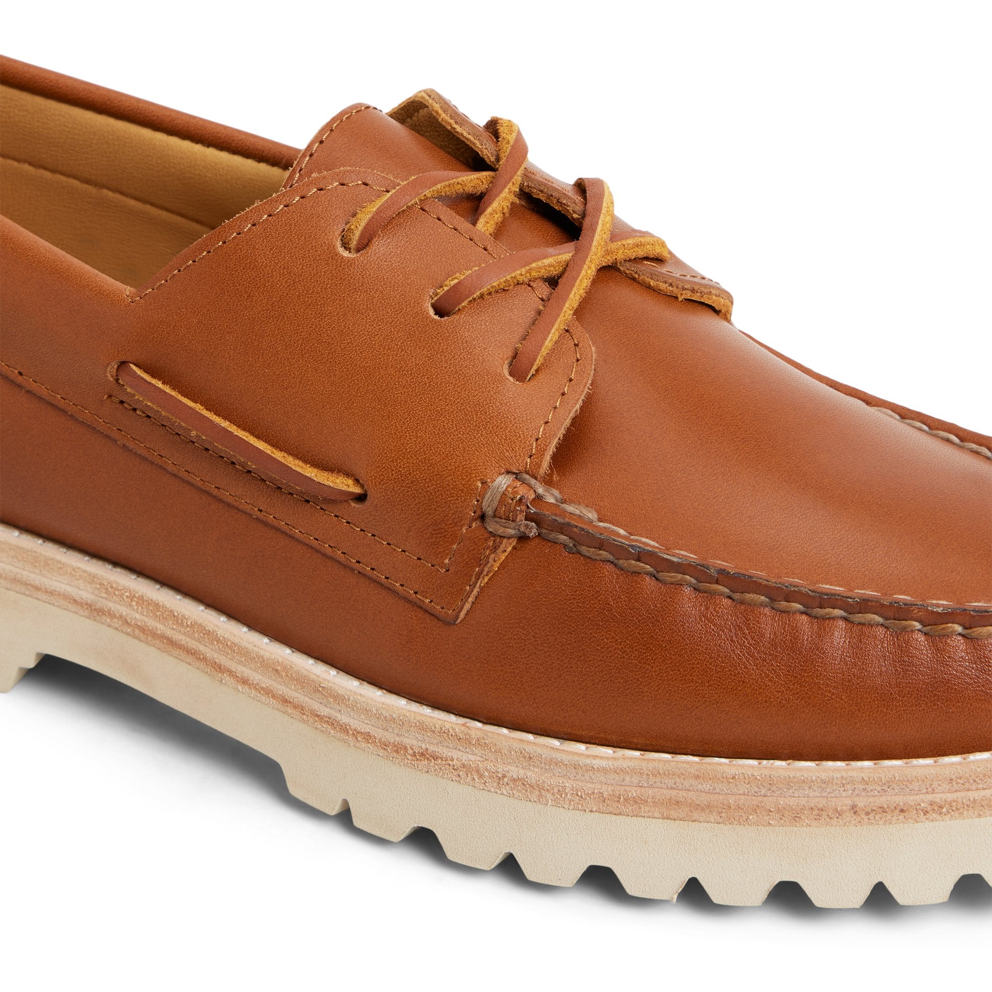 Authentic Original™ 2-Eye Lug Boat Shoe - Image 7