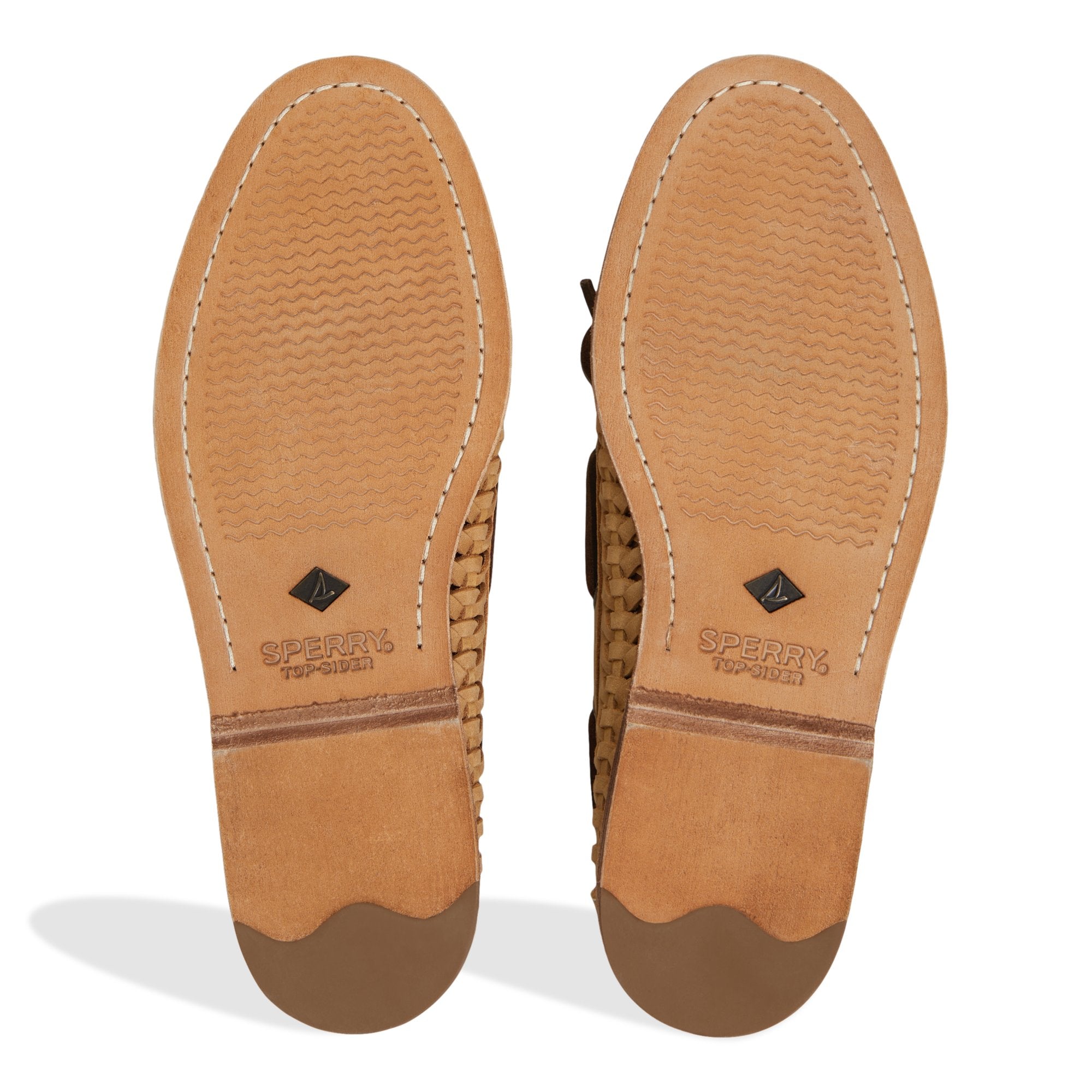 Gold Cup™ Authentic Original™ 2-Eye Woven Boat Shoe - Image 5