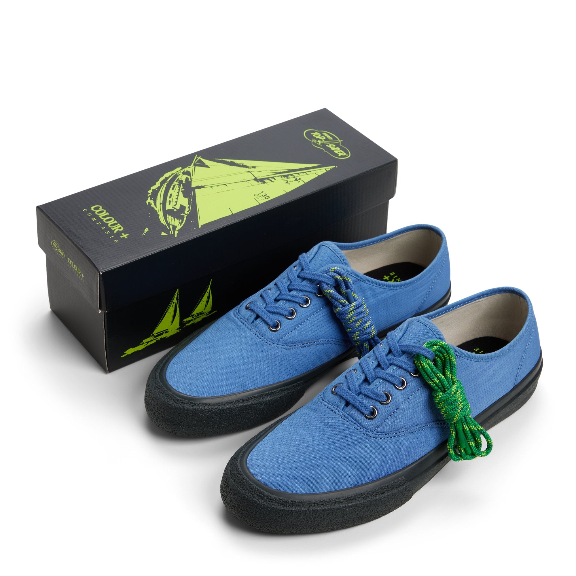 Sperry x Colour Plus Companie CVO - Image 7