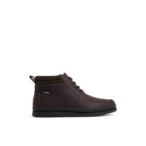 Tour Moc Mid Top Sneaker