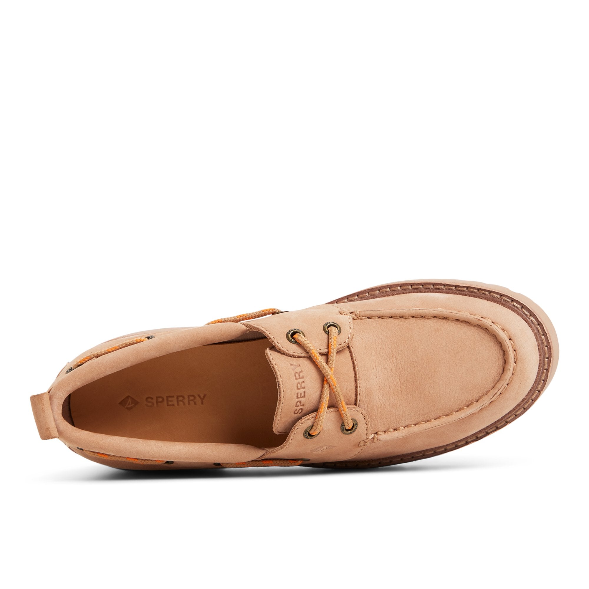 Authentic Original™ 2 Eye Lug Boat Shoe - Image 6