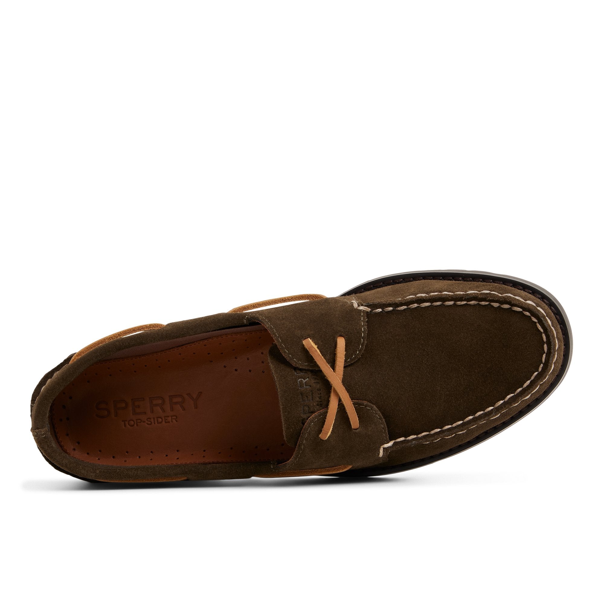 Authentic Original™ 2-Eye Ripple Lug Boat Shoe - Image 6