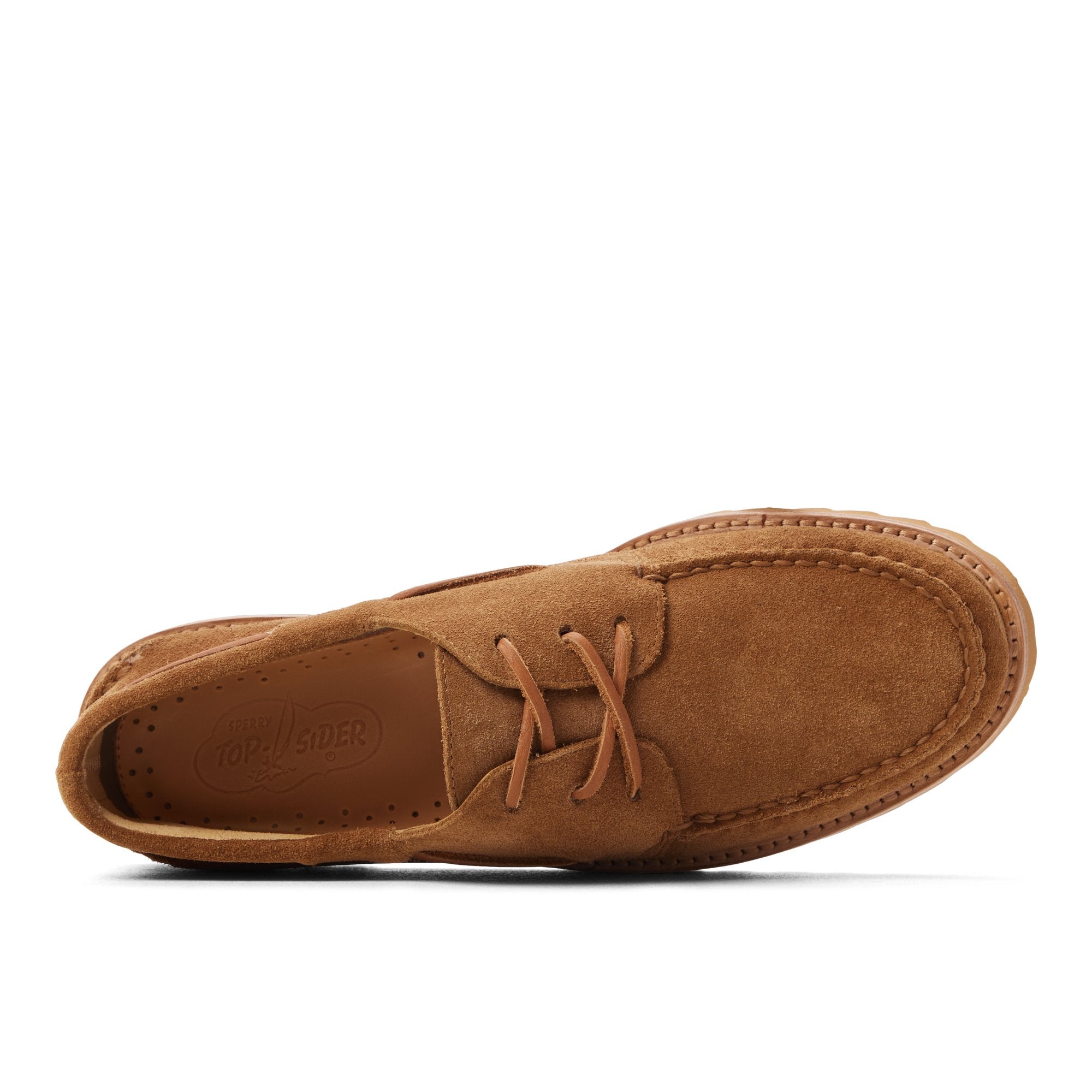 Authentic Original™ 3-Eye Lug Boat Shoe - Image 6