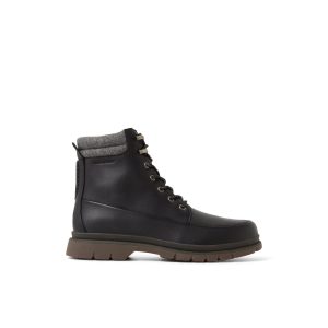 Fenway Lace-up Boots