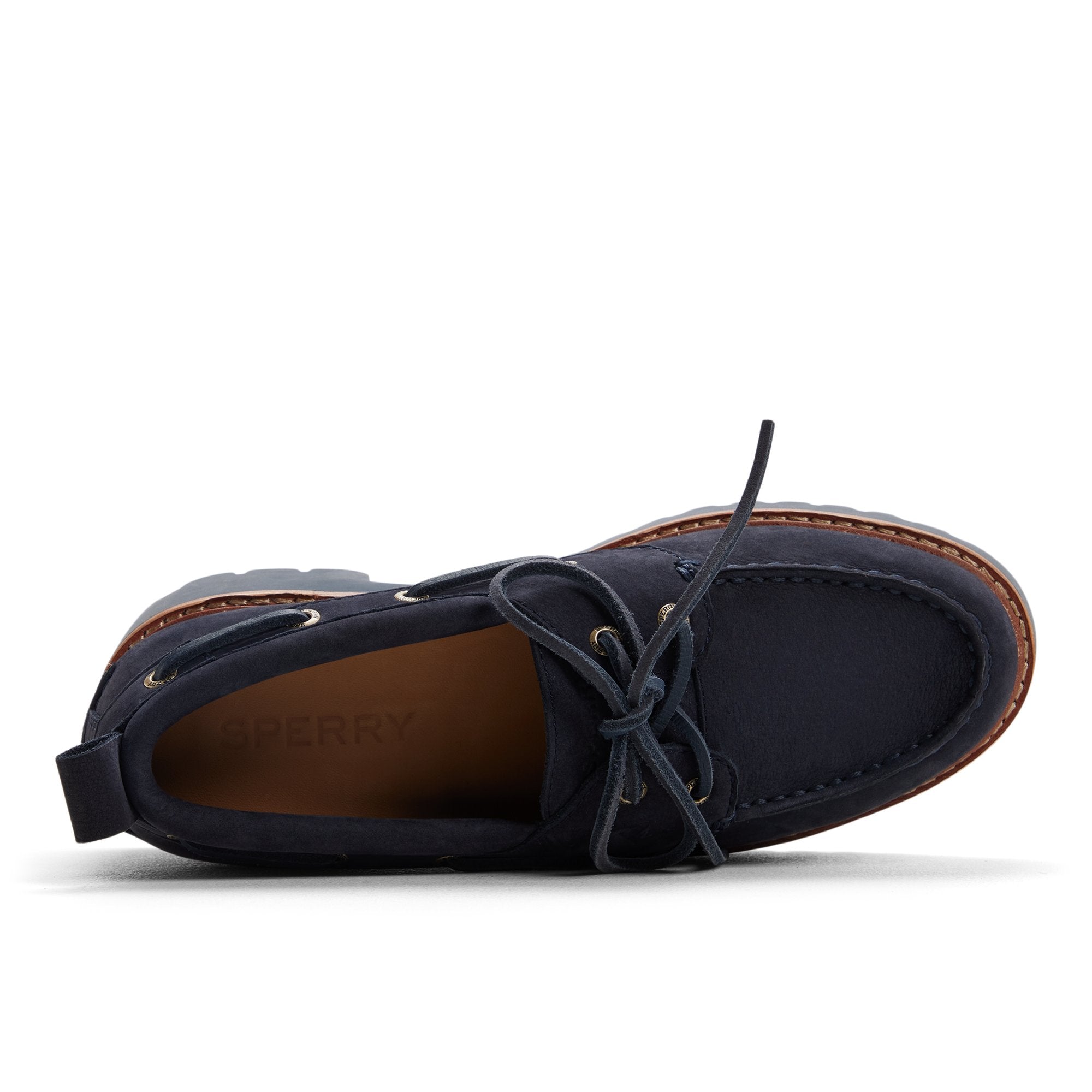 Authentic Original™ 2 Eye Lug Boat Shoe - Image 6
