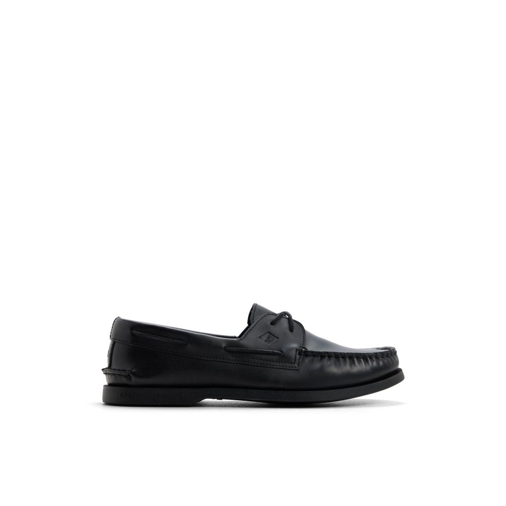 Authentic Original™ 2-Eye Cross Lace Boat Shoe