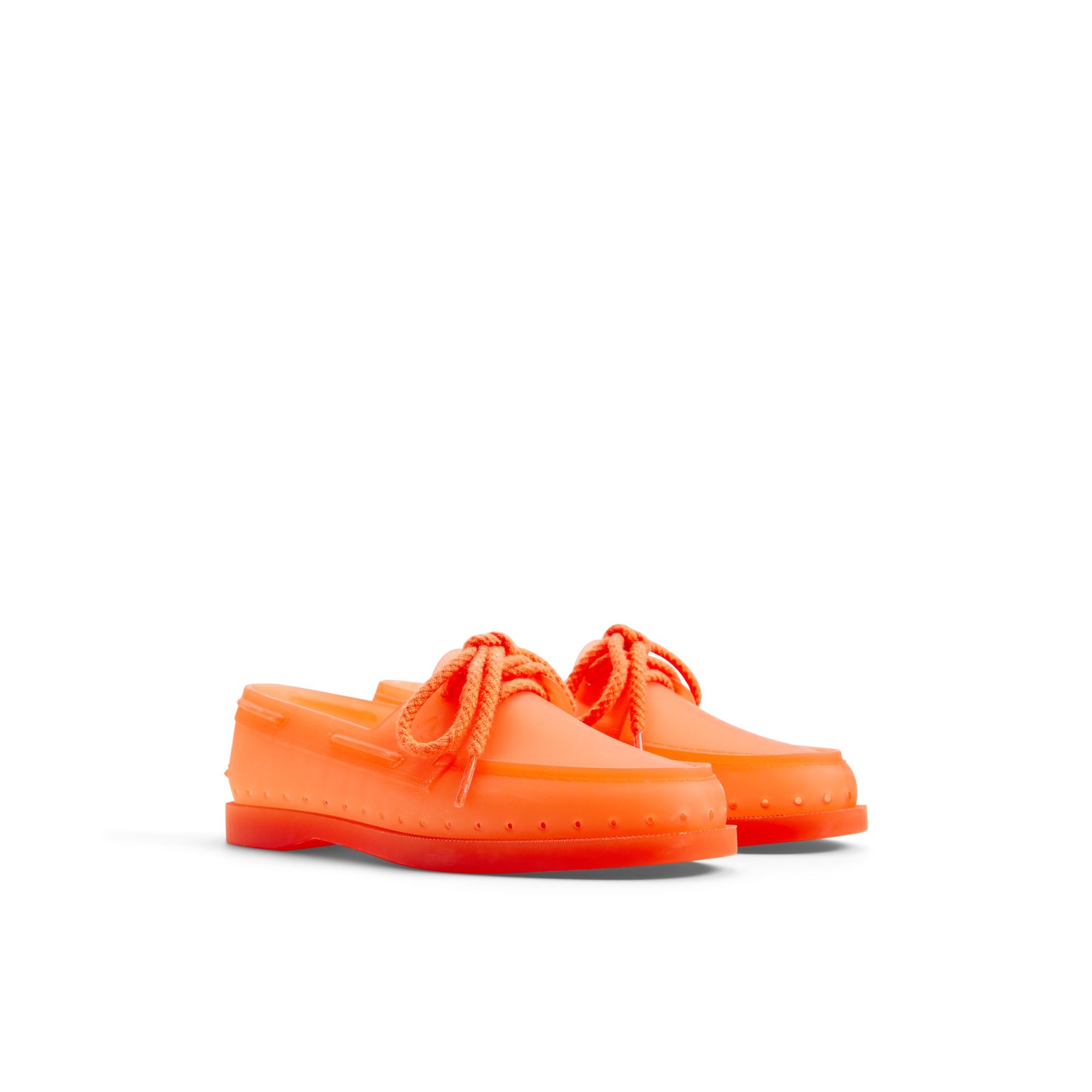 Sperry x MONSE Authentic Original™ 2-Eye Jelly Boat Shoe - Image 3