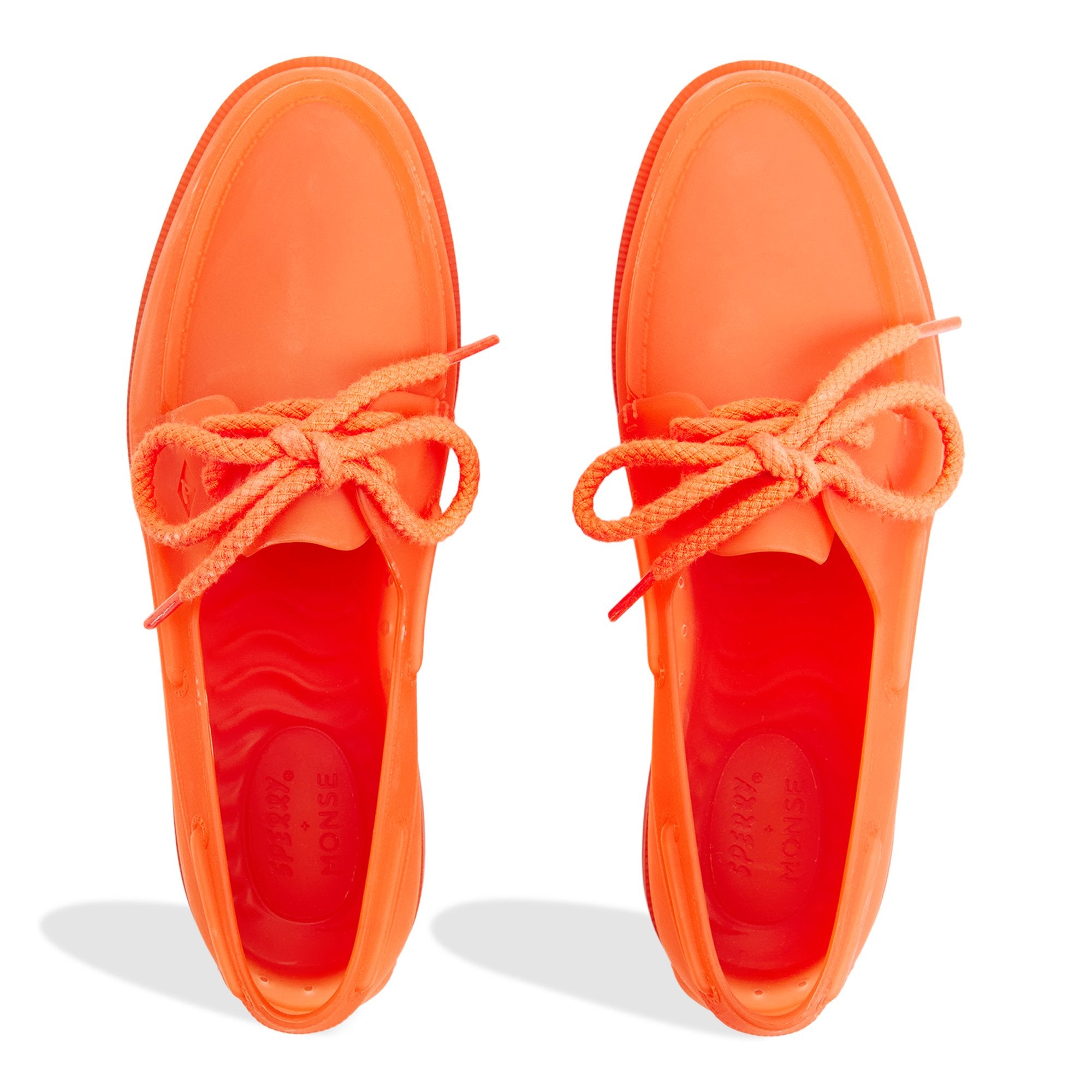 Sperry x MONSE Authentic Original™ 2-Eye Jelly Boat Shoe - Image 6