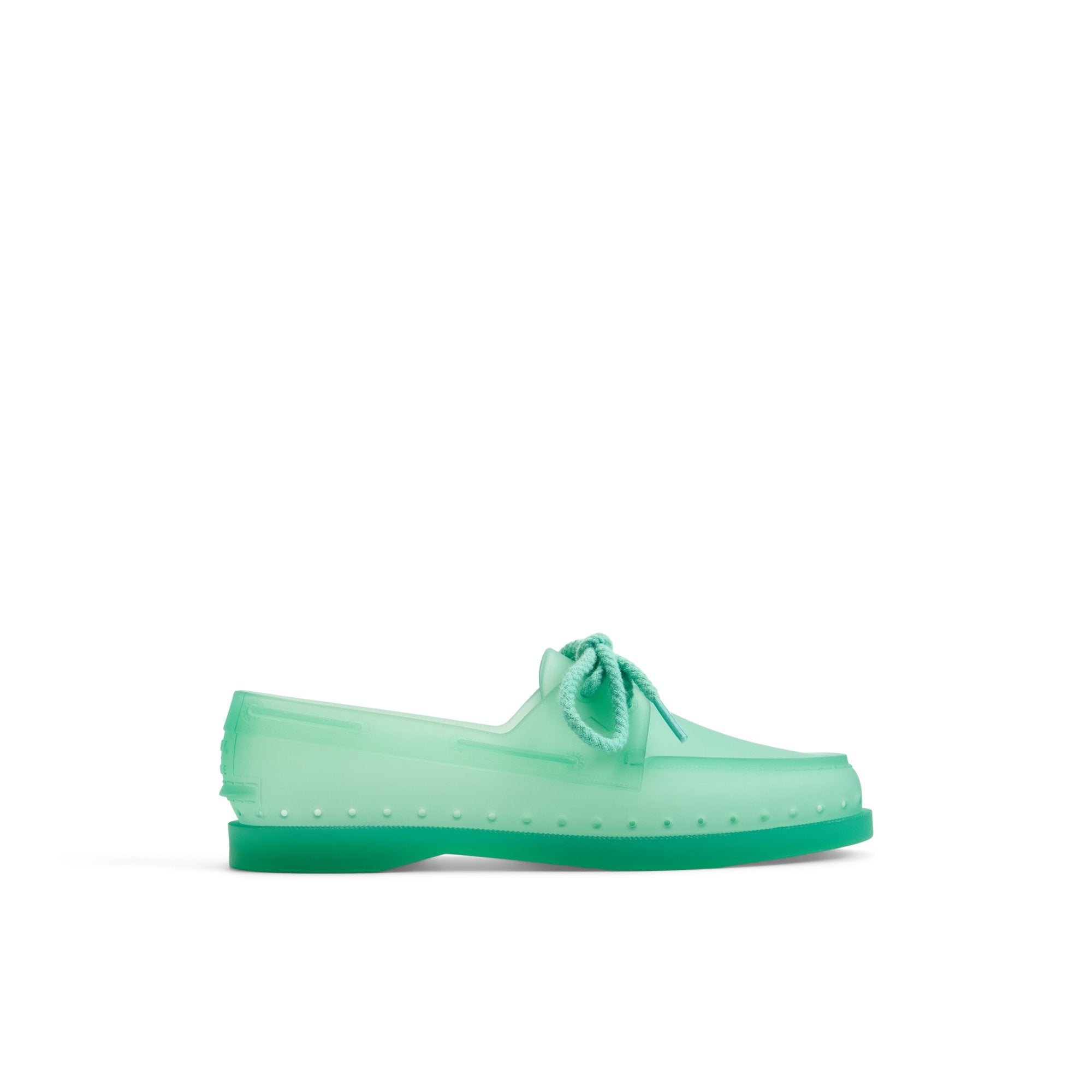 Sperry x MONSE Authentic Original™ 2-Eye Jelly Boat Shoe